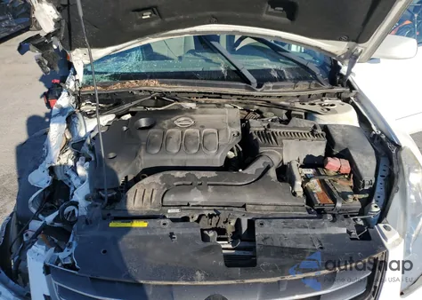 2012 Nissan Altima Base из США, поврежденный, VIN 1N4AL2AP1CC253582